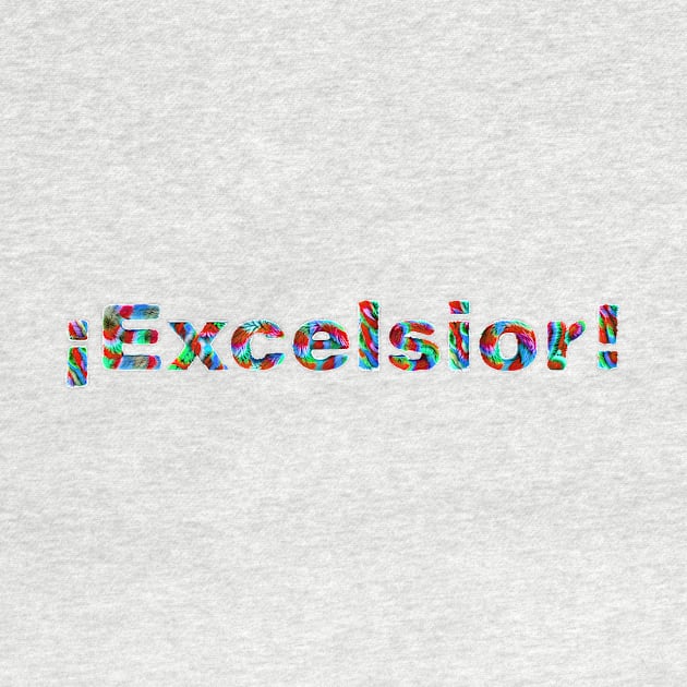 Excelsior by magenta-dream